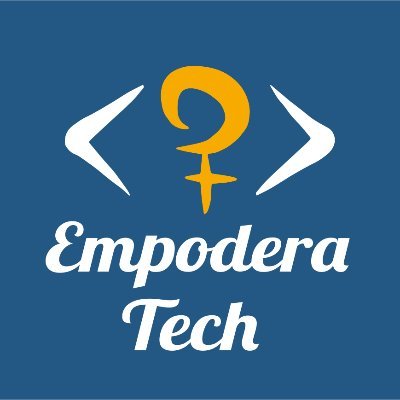 EmpoderaTech's profile picture. Promovendo mulheres na tecnologia ♀️👩🏻‍💻