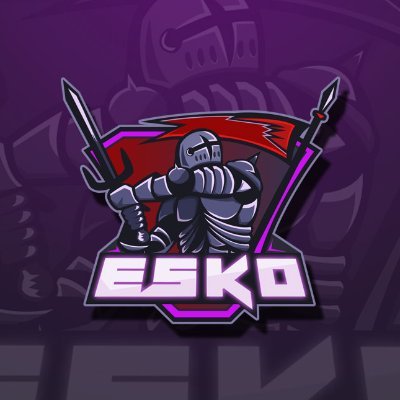 New twitter --》 @eskottv