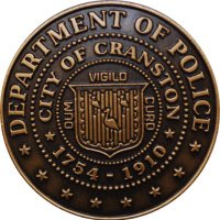 Cranston Police RI (@cranstonpolice) 's Twitter Profile