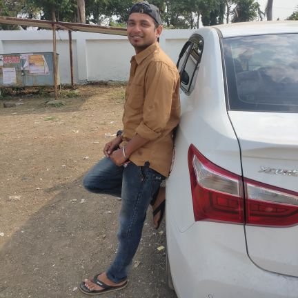 Rahulwanjari312's profile picture. nothing is permanent