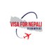 Visa For Nepali UAE (@ForNepali) Twitter profile photo