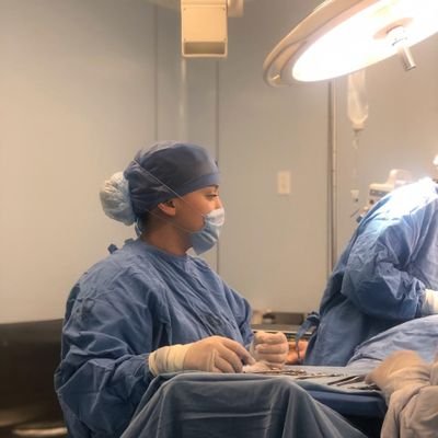 CinthyaO2's profile picture. Nurse💉