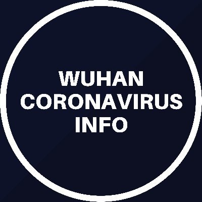 Spreading Awareness and Information on The Coronavirus Outbreak in Wuhan China. Disclaimer This is Not an Official Page. Original Link :