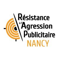 Résistance à l'Agression Publicitaire - Nancy(@RAPNancy1) 's Twitter Profile Photo