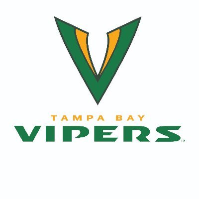 Official twitter account of the Tampa Bay Vipers Communications department