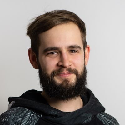 Maker Faire Warsaw Maker Hunter,
Association https://t.co/E5iR2XgV6R member,
3d printing expert at Katalyst Engineering and gamer