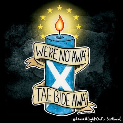 Scottish Independence 🏴󠁧󠁢󠁳󠁣󠁴󠁿💞🇪🇺