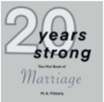 Author of 20 Years Strong: The Mini Book of Marriage, offering relationship advice based on what I have learnt through my 20 years experience of marriage.