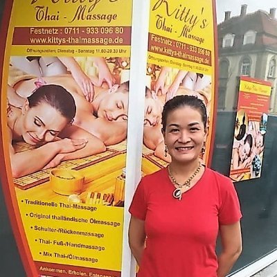 Kitty´s Thai Massage in Stuttgart, bietet Ihnen traditionelle Thai Massage auf höchstem Niveau, zu günstigen Preisen. Erleben Sie Erholung und Entspannung.