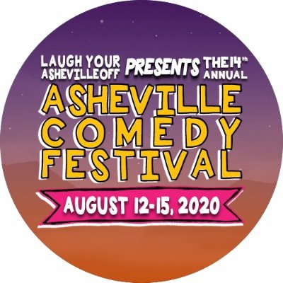 Submissions for the 13th Annual Asheville Comedy Festival open soon!