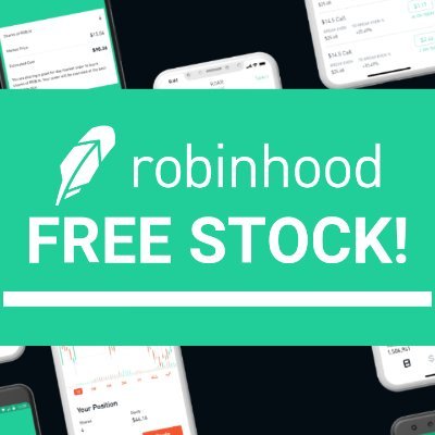 Get a FREE stock? Claim this stock now without investing money first!