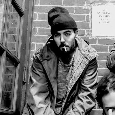 thabuzzrd's profile picture. I make art and music