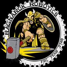 Mt. Hebron High School -
FRC Team 3748 Ragnarok Robotics - 
Sponsored By: Motorola Solutions, Booz Allen Hamilton