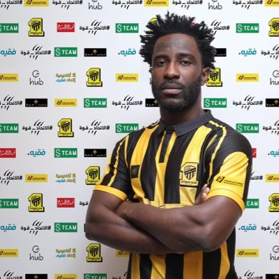 Official page of Bony Wilfried Professional Football Player