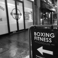 BOXING FITNESS LONDON(@BoxFitLdn) 's Twitter Profile Photo
