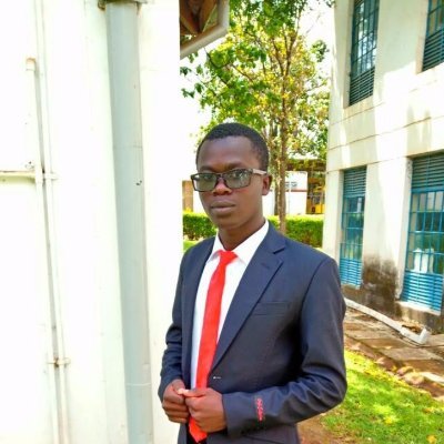 This is official twitter account for Edwin Kiprotich Kiptoo. Teacher,Brother, son and friend.