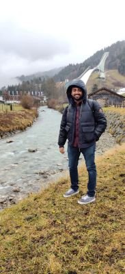 aroune_aj's profile picture. Arun Jayachandran