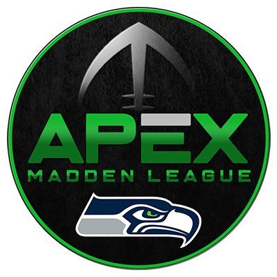 The official Twitter account for the Seattle Seahawks Apex Madden league. Not affiliated with the official Seattle Seahawks for entertainment purposes only