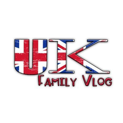 We are the K family who make daily vlogs on YouTube and written blogs full of fun and laughter!

https://t.co/KaONWGuBRo