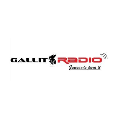 GallitoRadio1's profile picture. Gallito Radio una empresa de radio local y digital.