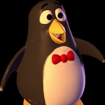 Buscas información sobre mí que escapa a tu comprensión, aunque voy a decirte algo.
De mayor quiero ser el pingüino de Toy Story