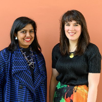 UnsceneArch's profile picture. Unscene Architecture operates across disciplines and scales to provoke a wider conversation about the city. Founded by @MaddieKessler_ & @ManijehVerghese