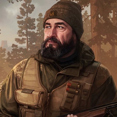 I’m the guy you all love to hate ☺️ If you want to find me, Speak to @MechanicTarkov ... and don’t forget to bring some water