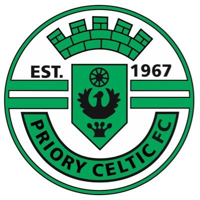 Priory Celtic are a Community Standard Football Club with 40 teams ranging from U7's - veterans!