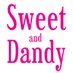 Sweet & Dandy Ltd (@sweetanddandy) Twitter profile photo