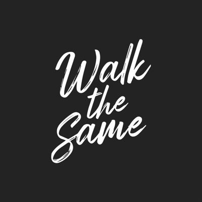 At Walk the Same, our purpose is to bring glory to God and to make His name known to all of the world. #WalktheSame