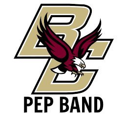 The official Twitter account of the Boston College Pep Band. Go Eagles! 🦅🎶