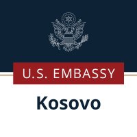 U.S. Embassy Pristina(@USEmbPristina) 's Twitter Profile Photo