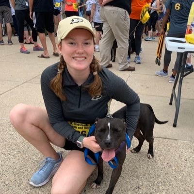 heatherautty's profile picture. Purdue ‘23