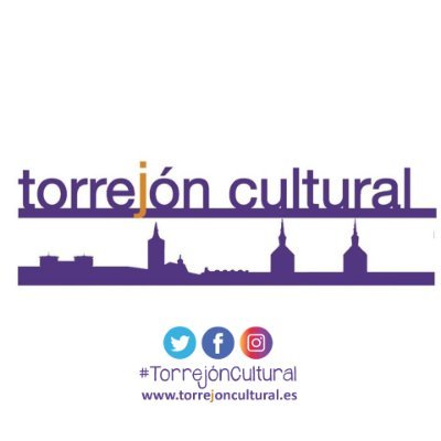 Página oficial de la Concejalía de #Cultura del @Ayto_Torrejon. +información en nuestra página web https://t.co/GxTYZXmFWd 📚🎶🎭🩰🎬📸🖼🎨#TorrejónCultural