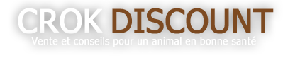 crokdiscount's profile picture. Crok-Discount.fr, spécialiste de l'alimentation canine, c'est votre choix qualité, pour un animal en bonne santé, et pour longtemps !