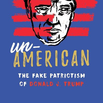 Claremont McKenna College Prof. Author: The Politics of Autism (2015), After Reagan (2019), Un-American: the Fake Patriotism of Donald J. Trump (2020).🇺🇦🇺🇸