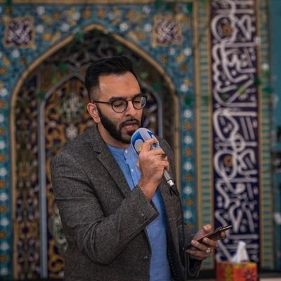 ImranDatoo's profile picture. Servant of the Ahlulbayt (as) 
Nawha, marsiya, manqabat reciter predominantly in Urdu and also in English
Marketing Lead @ Creatingly