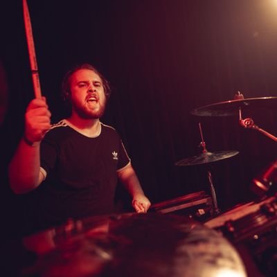 I play drums for melbourne metalcore band The Gloom in the Corner @tgitcband.