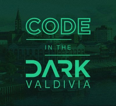 Competencia de código en vivo para developers. Pronto en Valdivia 👾