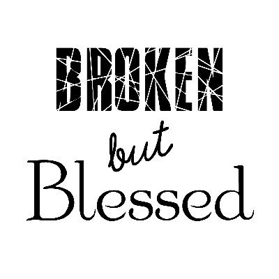 A real conversation about brokenness and the journey of healing