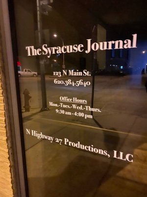 The Syracuse Journal