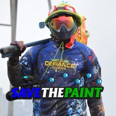 Hi I am SaveThePaint. I am a paintball youtuber that shares my POV when I am out there doing my thing. I do mostly Big game events and Love hitting new Fields.