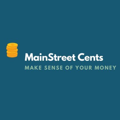 MainStreetCents's profile picture. Twitter account for https://t.co/QsenPRwCDh
Making sense of your money!