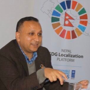 Head of Field Office (Gandaki and Lumbini Province) & Digital Advocate, UNDP Nepal. All tweets are Personal!