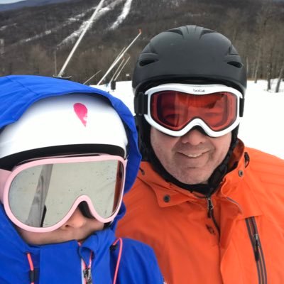 Republican, leaning Independent, former govt lawyer, DOJ, politics, golf, skiing,