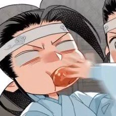 bbqweasel / MDZS main SVSSS, TGCF & 2ha randomsさんのプロフィール画像
