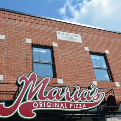 Maria's Orginal Pizza  a Brantford Institution since 1968

(519) 759 0346
428 Colborne St East Brantford Ontario