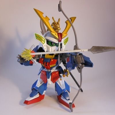 模型用アカウント。主にガンプラとウォーハンマー作ってます。
https://t.co/wSYzTplVc0