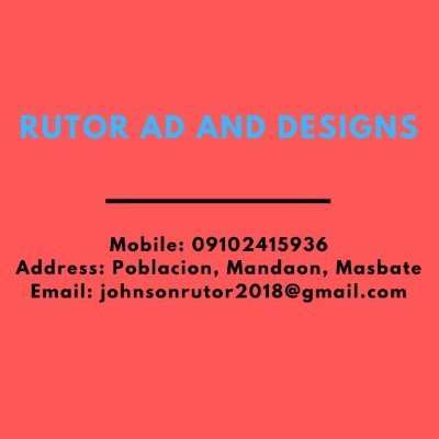 Rutor Ad And Designs Rutorad Twitter