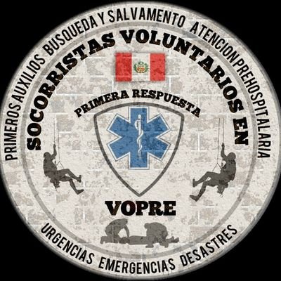 Organización Social de ayuda humanitaria y premera respuesta civil, capacitando a las poblaciones y comunidades en prevención y GRD.